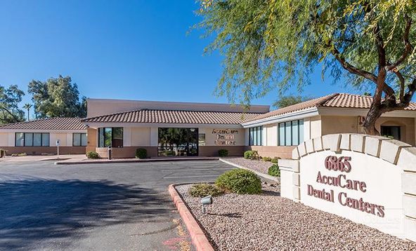 Sold - Medical Office Building: 6865 E Becker Ln, Scottsdale, AZ 85254